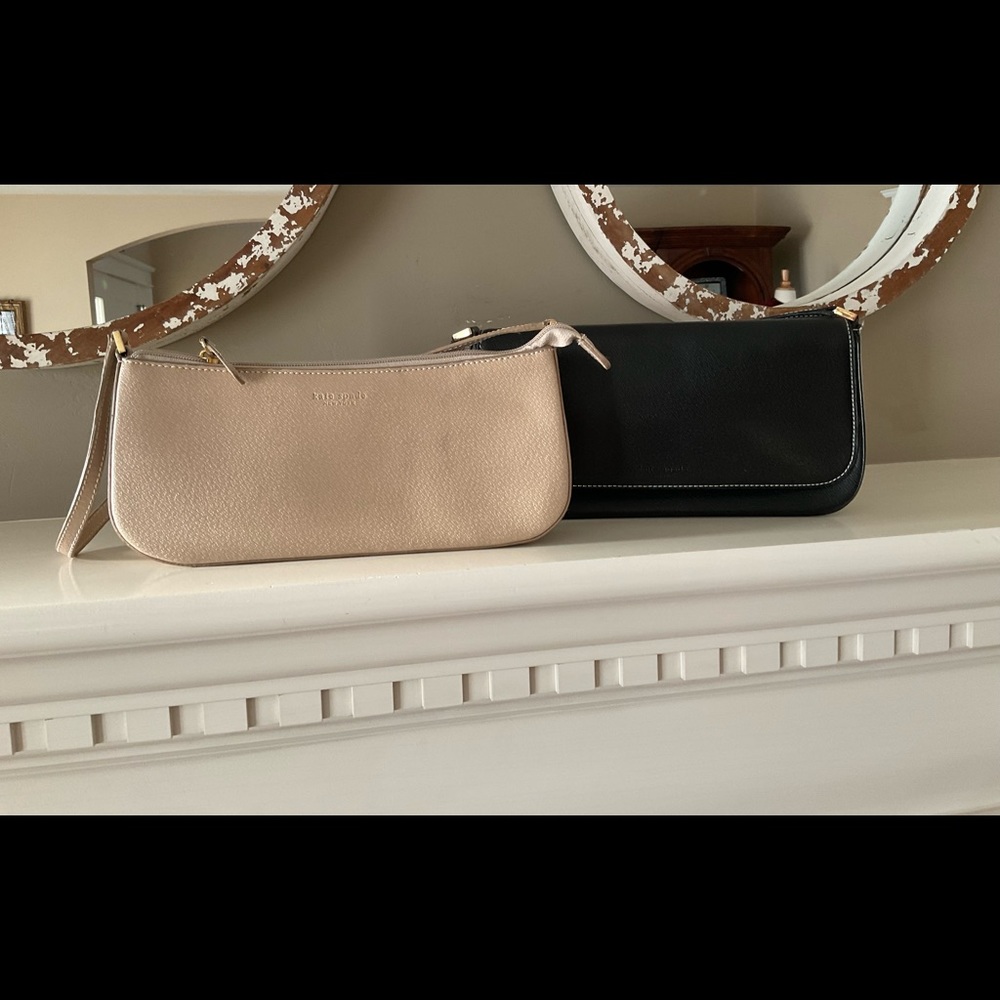 Like New 2 handbags for all seasons